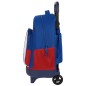 Trolley compact extraible FC Barcelona 45cm