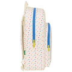 Mochila Topitos Benetton 46cm