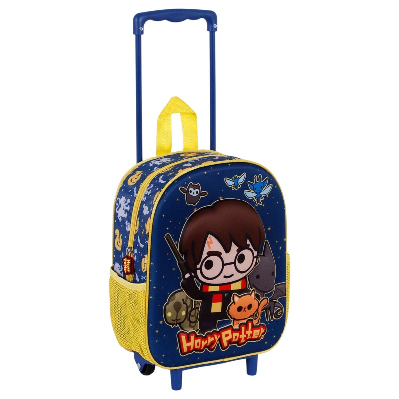 Trolley 3D Beasty Friends Harry Potter 34cm