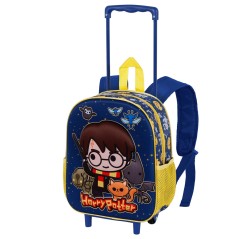 Trolley 3D Beasty Friends Harry Potter 34cm