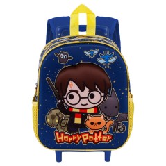 Trolley 3D Beasty Friends Harry Potter 34cm