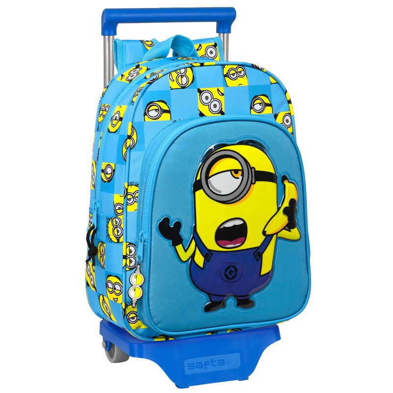 Trolley Minionstatic Minions 34cm