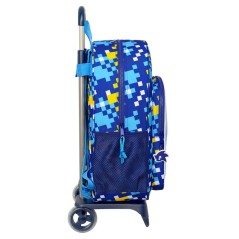 Trolley Speed Sonic The Hedgehog 42cm