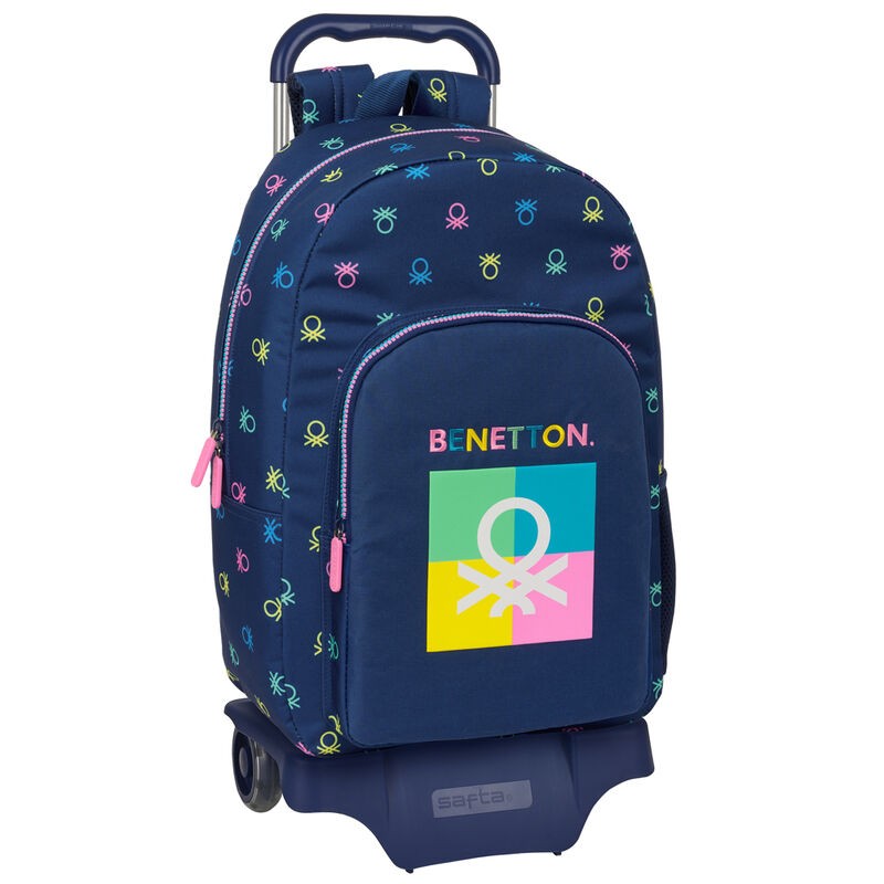 Trolley Cool Benetton 46cm