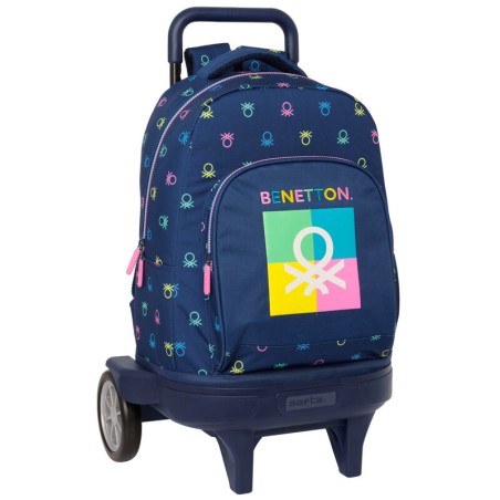 Trolley compact evolution Cool Benetton 45cm