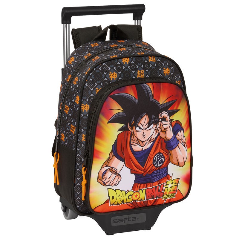 Trolley Dragon Ball Z 33cm