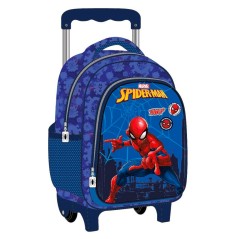 Trolley Spiderman Marvel 31cm