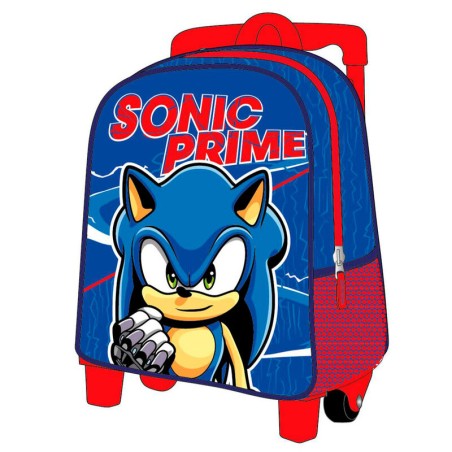 Trolley Sonic Prime 29cm