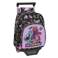 Trolley Creep Monster High 34cm