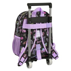 Trolley Creep Monster High 34cm