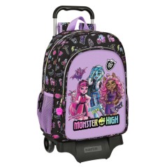 Trolley Creep Monster High 42cm