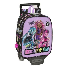 Trolley Creep Monster High 27cm