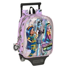 Trolley Best Boos Monster High 27cm