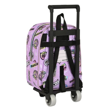 Trolley Best Boos Monster High 27cm