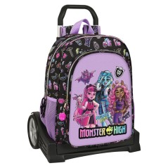 Trolley Evolution Creep Monster High 42cm