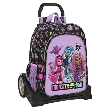 Trolley Evolution Creep Monster High 42cm