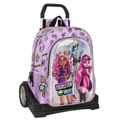 Trolley Best Boos Monster High 42cm