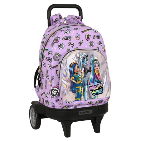 Trolley compact Best Boos Monster High 45cm