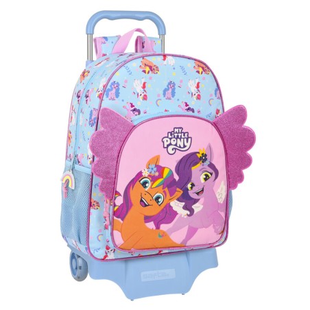 Trolley Wild & Free My Little Pony 42cm