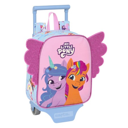 Trolley Wild & Free My Little Pony 27cm