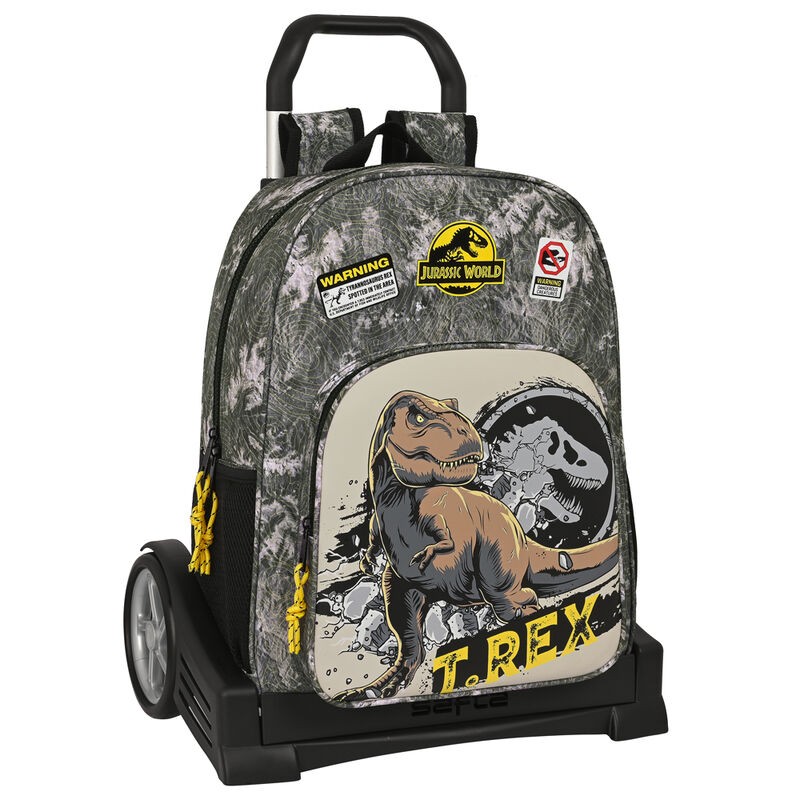 Trolley evolution Warning Jurassic World 42cm