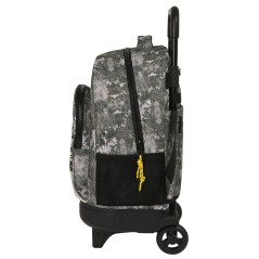 Trolley compact Warning Jurassic World 45cm