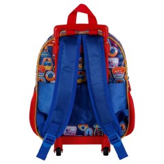 Trolley 3D Duty Patrulla Canina Paw Patrol 31cm