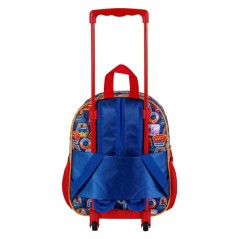 Trolley 3D Duty Patrulla Canina Paw Patrol 31cm