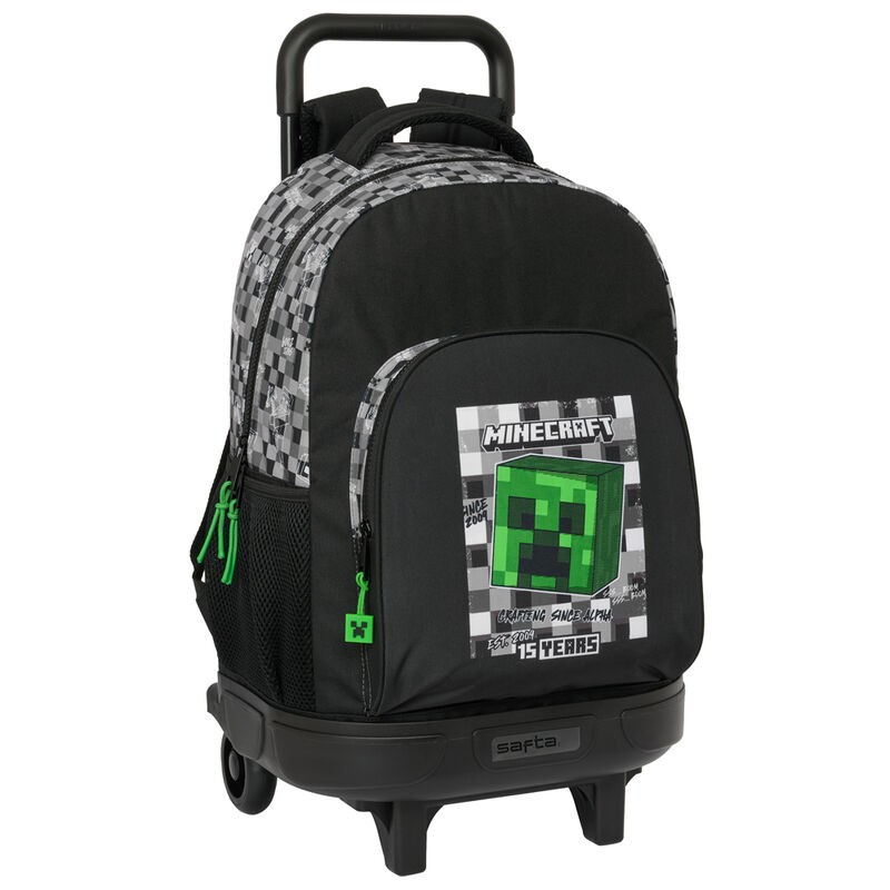 Trolley compact Minecraft 45cm