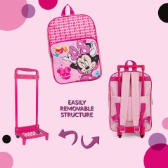 Trolley Minnie Disney 36cm