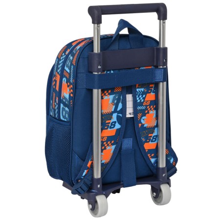 Trolley Speed Club Hot Wheels 33cm