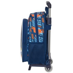 Trolley Speed Club Hot Wheels 33cm