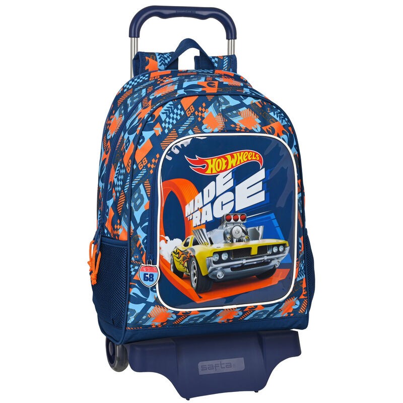 Trolley Speed Club Hot Wheels 42cm