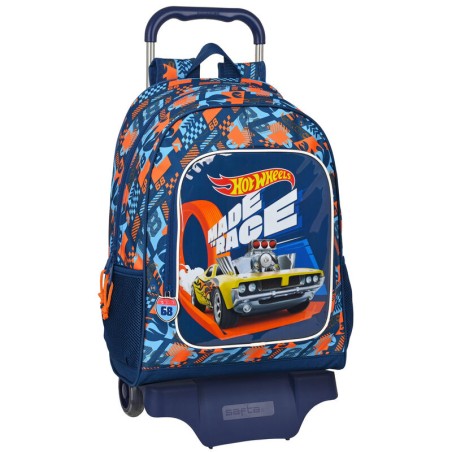 Trolley Speed Club Hot Wheels 42cm