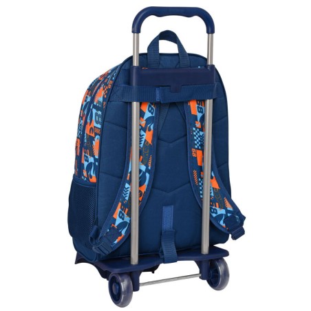 Trolley Speed Club Hot Wheels 42cm