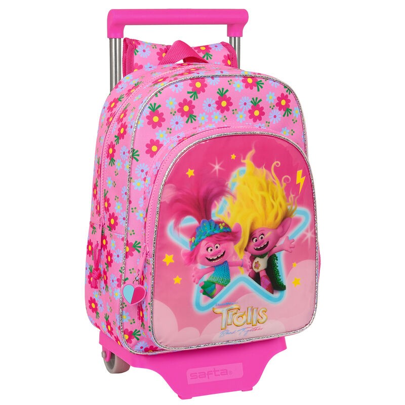 Trolley Trolls 3 34cm