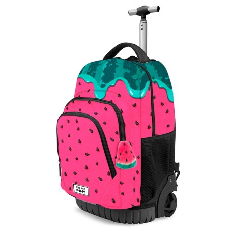 Trolley Melty Melon Oh My Pop! 47cm