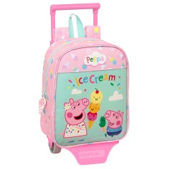 Trolley Ice Cream Peppa Pig 27cm