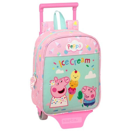 Trolley Ice Cream Peppa Pig 27cm