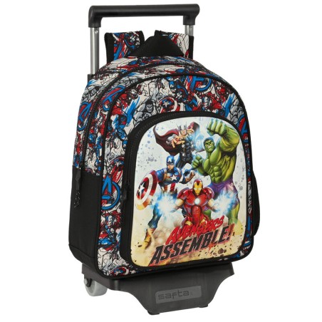 Trolley Forever Los Vengadores Avengers Marvel 33cm