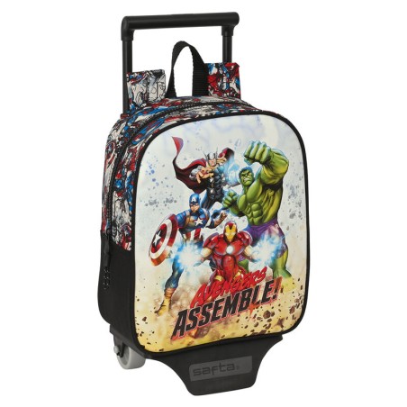 Trolley Forever Los Vengadores Avengers Marvel 27cm