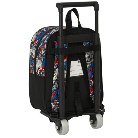 Trolley Forever Los Vengadores Avengers Marvel 27cm