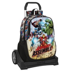 Trolley evolution Forever Los Vengadores Avengers Marvel 44cm