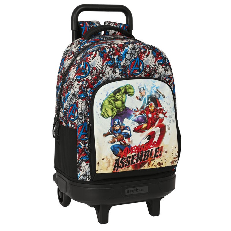 Trolley compact Forever Los Vengadores Avengers Marvel 45cm