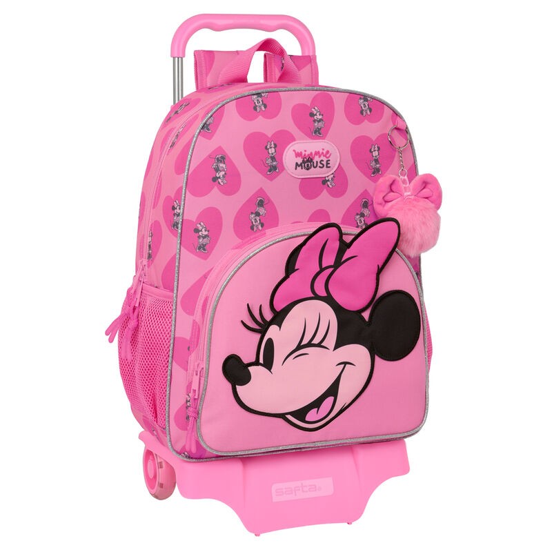 Trolley Loving Minnie Disney 42cm