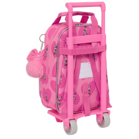 Trolley Loving Minnie Disney 28cm