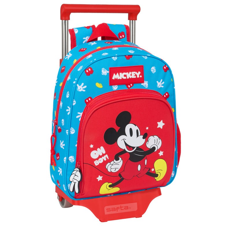 Trolley Fantastic Mickey Disney 34cm