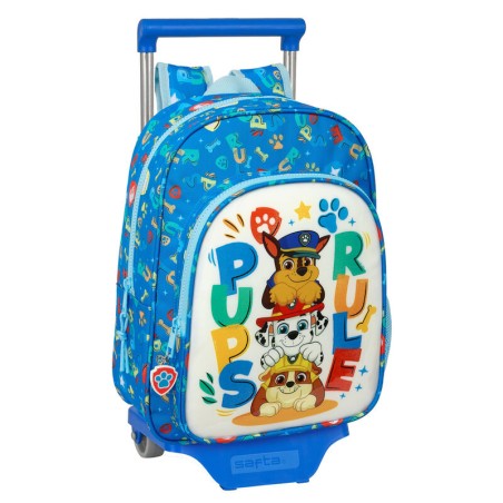 Trolley Pups Rule Patrulla Canina Paw Patrol 34cm