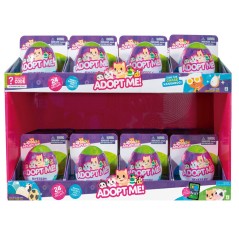 Huevo sorpresa figura Adopt Me! 5cm surtido