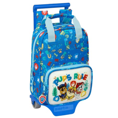 Trolley Pups Rule Patrulla Canina Paw Patrol 28cm